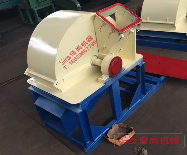 木材粉碎機博尚機器木材粉碎機挺牜
