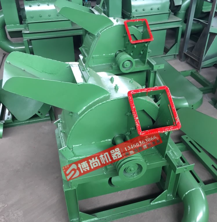 鋸末粉碎機視頻你真的了解嗎