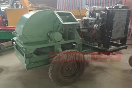 木材粉碎機(木料粉碎機、木頭粉碎機)